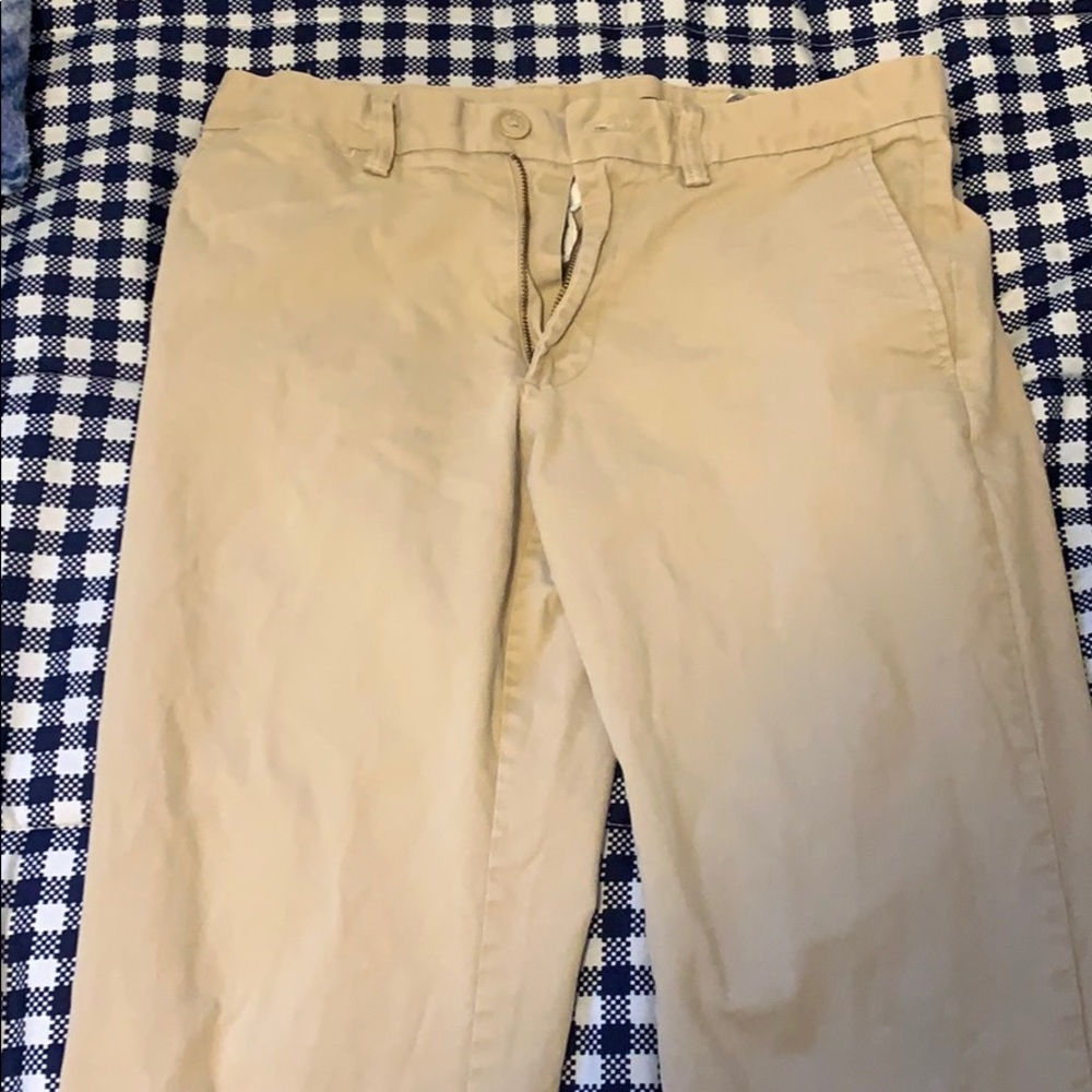 Old Navy Khaki Pants Size 31x32